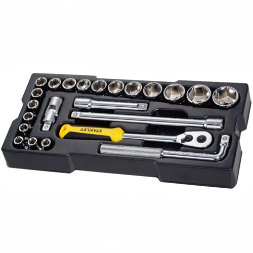 Carro pOficina + 115 Ferramentas STANLEY® STHT6-80827